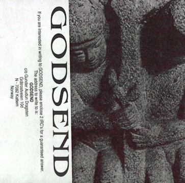 Godsend (NOR) : Demo 1992